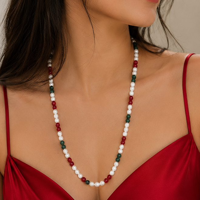 Iconic Bead Mala